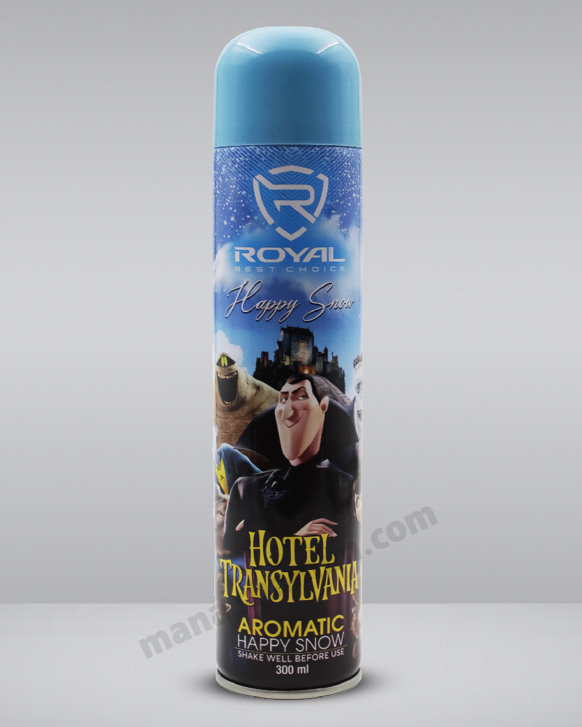 اسپری برف شادی رویال